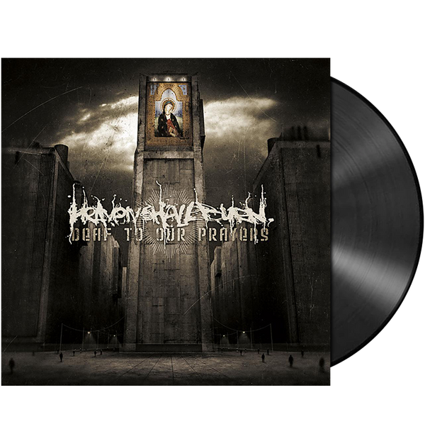 HEAVEN SHALL BURN - 'Deaf To Our Prayers (Re-issue)' LP