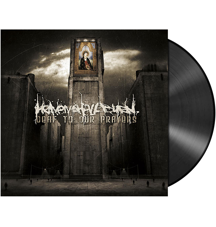 HEAVEN SHALL BURN - 'Deaf To Our Prayers (Re-issue)' LP