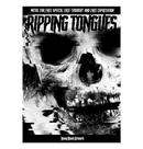 HEAVY MUSIC ARTWORK - 'Ripping Tongues - Metal For Free Speech, Free Thought & Free Expression' Book
