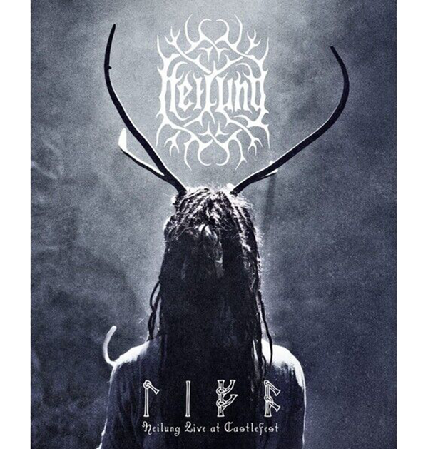 HEILUNG - 'Lifa - Heilung Live At Castlefest' Blu-Ray