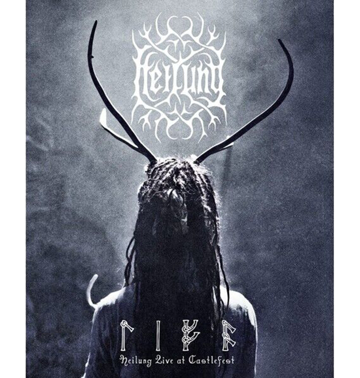 HEILUNG - 'Lifa - Heilung Live At Castlefest' Blu-Ray