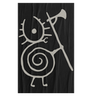 HEILUNG - 'Warrior Snail' Flag