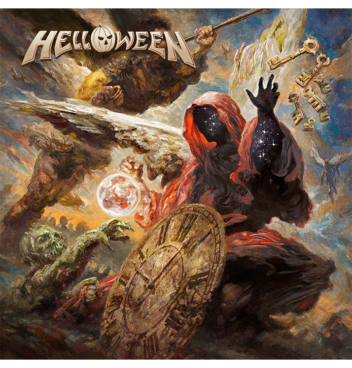 HELLOWEEN - 'Helloween' CD