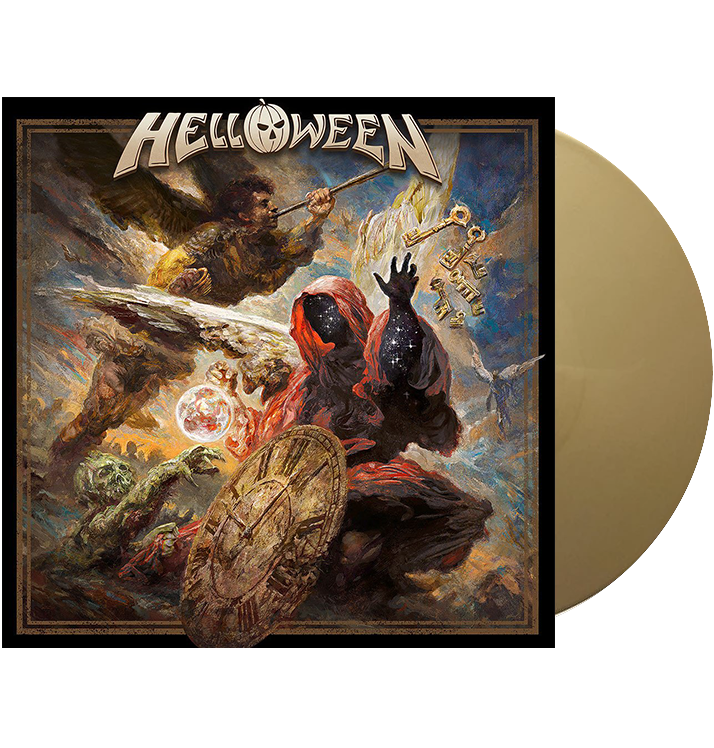 HELLOWEEN - 'Helloween' 2xLP