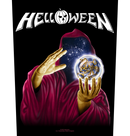 HELLOWEEN - 'Keeper Of The Seven Keys' Back Patch