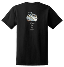 HELLOWEEN - 'Skyfall Logo' T-Shirt