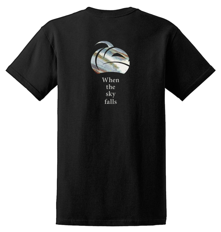HELLOWEEN - 'Skyfall Logo' T-Shirt