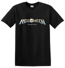 HELLOWEEN - 'Skyfall Logo' T-Shirt