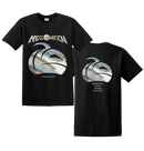 HELLOWEEN - 'Skyfall Pumpkin' T-Shirt