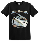 HELLOWEEN - 'Skyfall Pumpkin' T-Shirt