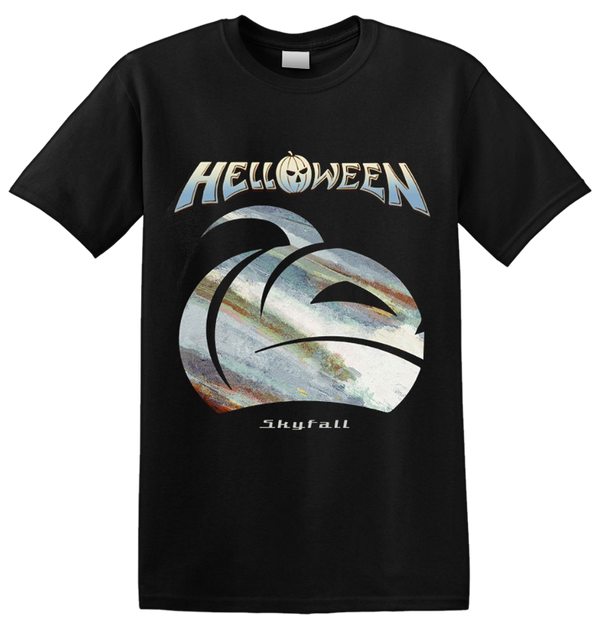 HELLOWEEN - 'Skyfall Pumpkin' T-Shirt