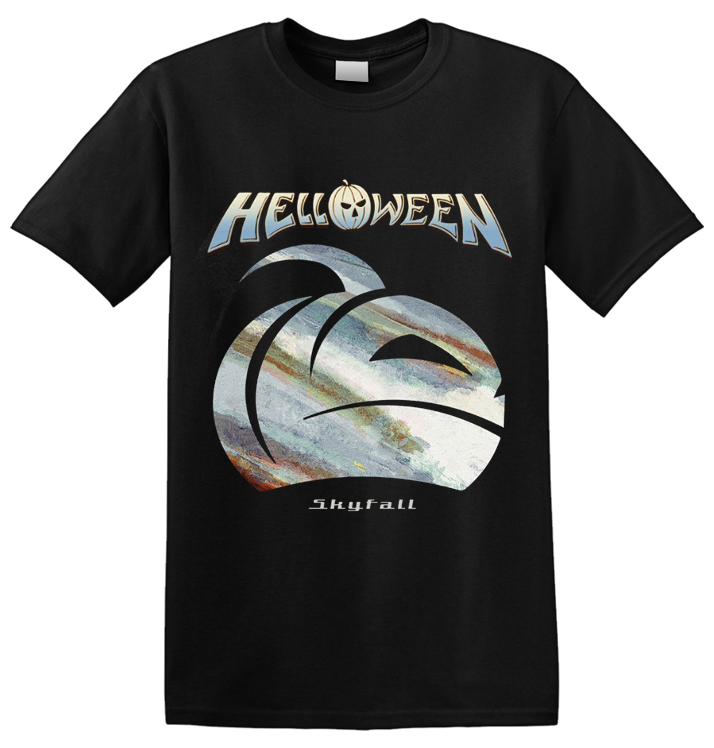 HELLOWEEN - 'Skyfall Pumpkin' T-Shirt