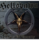 HELLSPAWN - 'Lords Of Eternity' CD