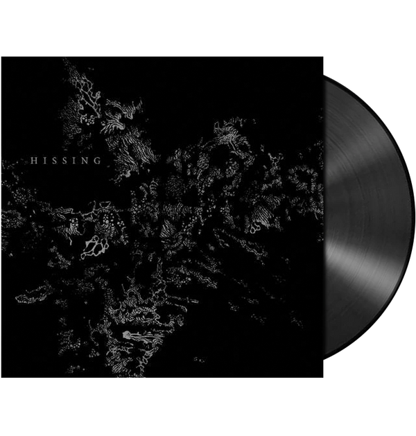 HISSING - 'S/T' EP