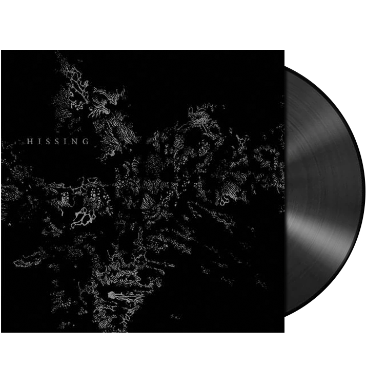 HISSING - 'S/T' EP