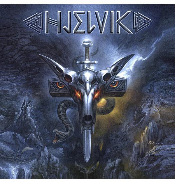 HJELVIK - 'Welcome to Hel' CD