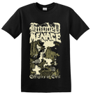 HOODED MENACE - 'Effigies Of Evil' T-Shirt