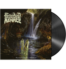 HOODED MENACE - 'Ossuarium Silhouettes Unhallowed' LP (Black)