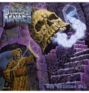 HOODED MENACE - 'The Tritonus Bell' CD