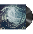 HOPE DRONE - 'Cloak Of Ash' LP (Black)
