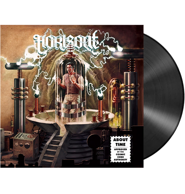 HORISONT - 'About Time' LP