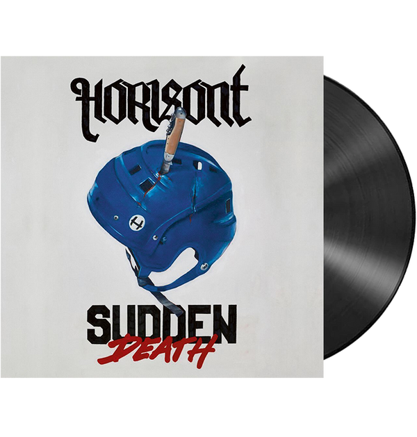 HORISONT - 'Sudden Death' LP