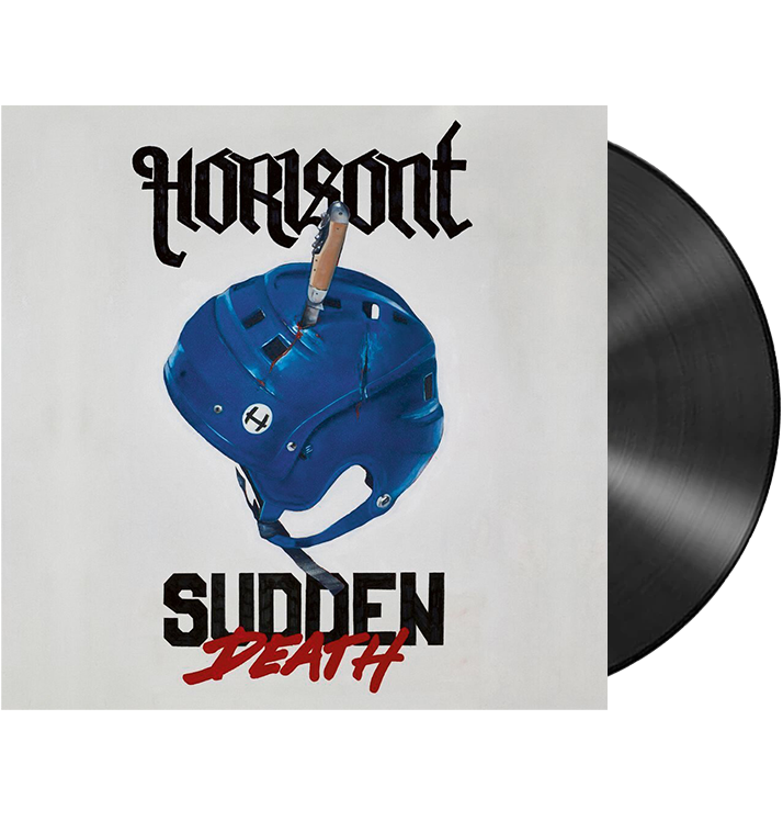 HORISONT - 'Sudden Death' LP