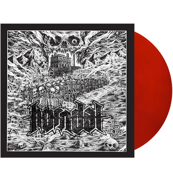 HORNDAL - 'Remains' LP