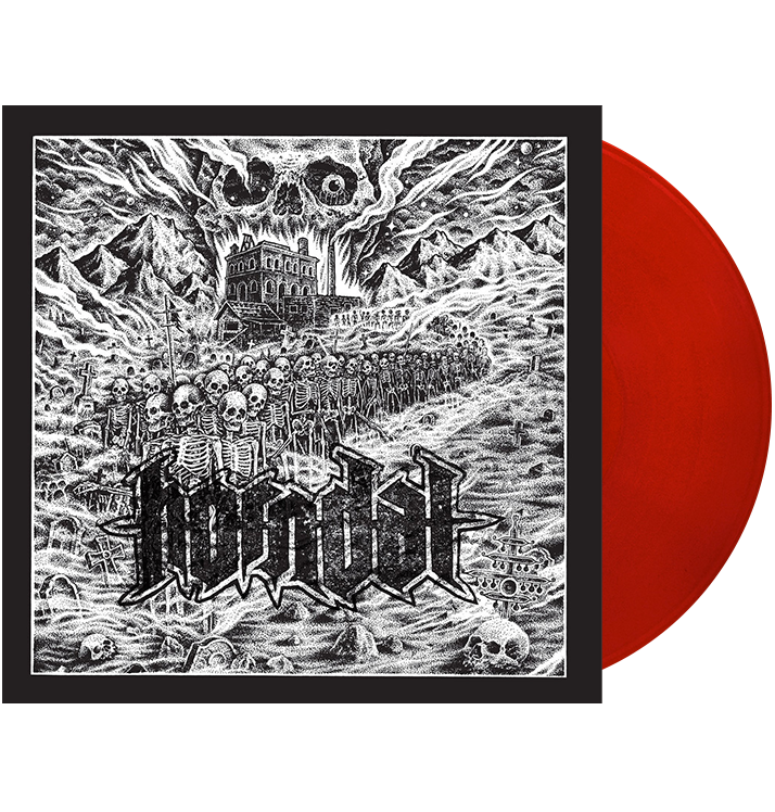 HORNDAL - 'Remains' LP