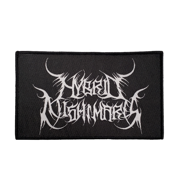 HYBRID NIGHTMARES - 'Logo' Patch