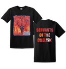 HYBRID NIGHTMARES - 'The Fourth Age' T-Shirt