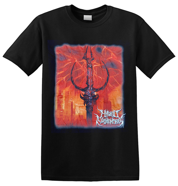 HYBRID NIGHTMARES - 'The Fourth Age' T-Shirt