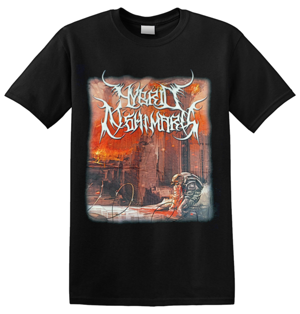 HYBRID NIGHTMARES - 'The Third Age' T-Shirt