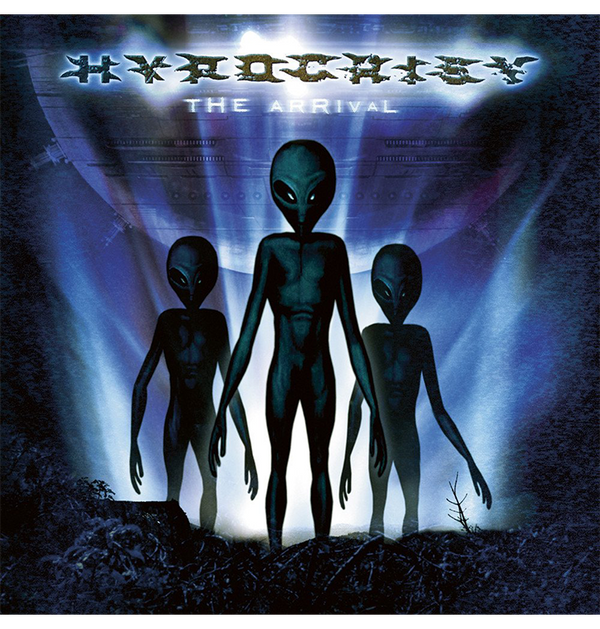 HYPOCRISY - 'The Arrival' (import) CD