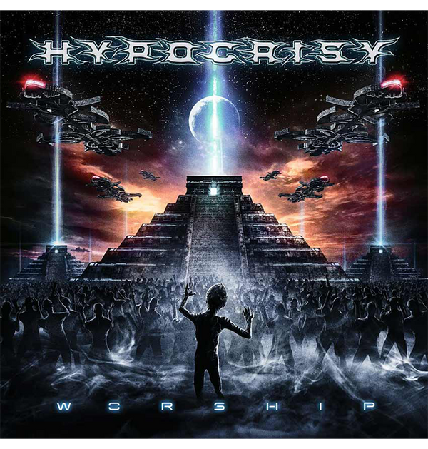HYPOCRISY - 'Worship' CD