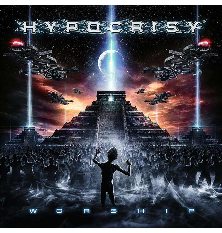 HYPOCRISY - 'Worship' CD