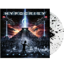 HYPOCRISY - 'Worship' 2xLP (Clear/Silver/Black Splatter)
