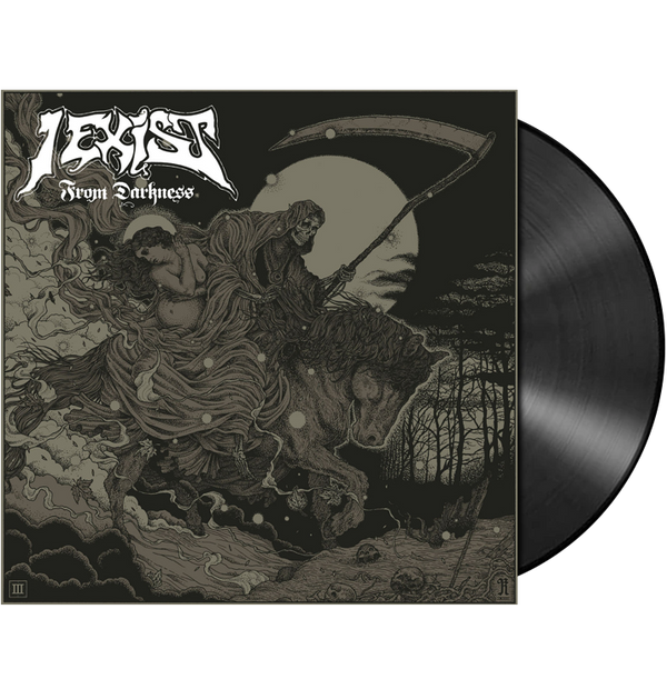 I EXIST - 'From Darkness' 2xLP