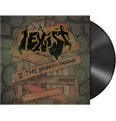 I EXIST - 'II: The Broken Passage' LP (Black)