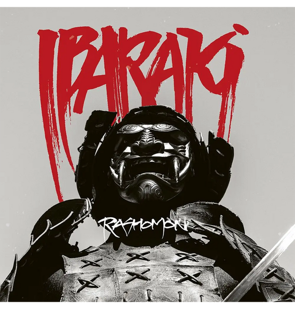 IBARAKI - 'Rashomon' CD