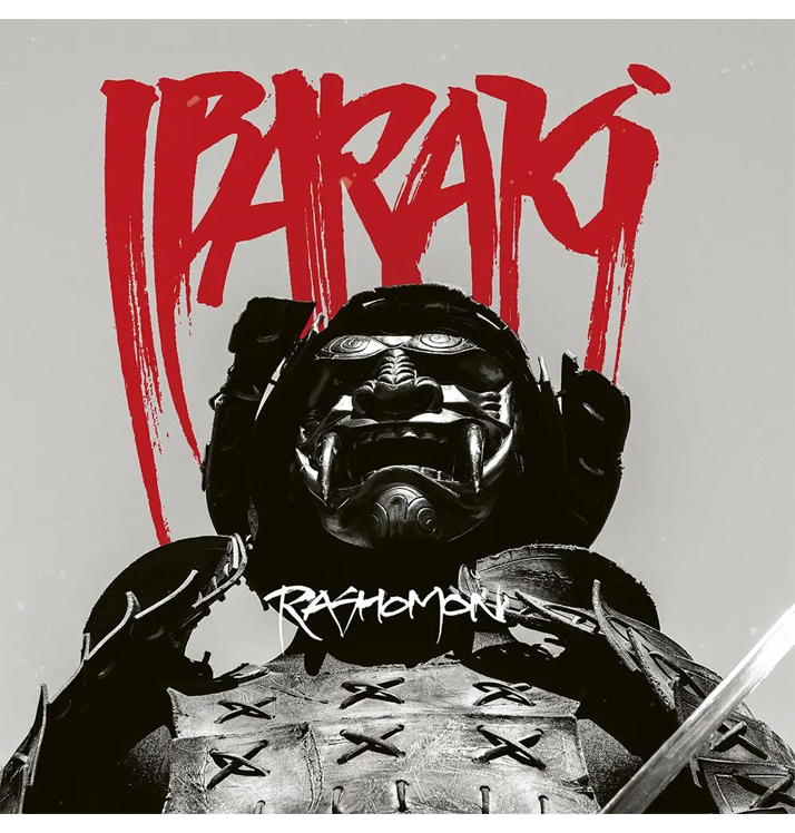 IBARAKI - 'Rashomon' CD