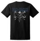 ICED EARTH - 'Black Flag' T-Shirt