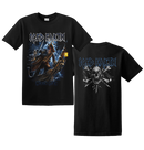 ICED EARTH - 'Black Flag' T-Shirt