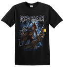 ICED EARTH - 'Black Flag' T-Shirt
