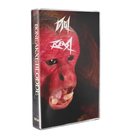 IDIOT BEAST - 'Bone Akxe Blodde' Cassette
