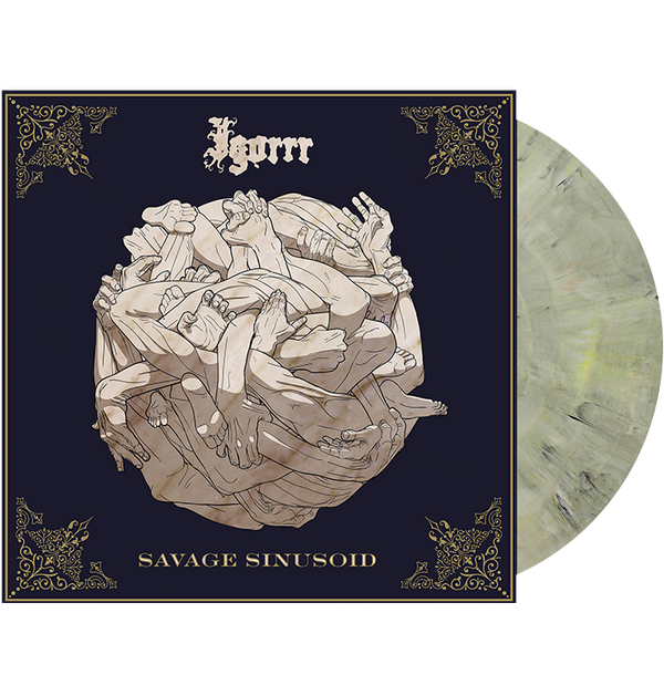 IGORRR - 'Savage Sinusoid' LP