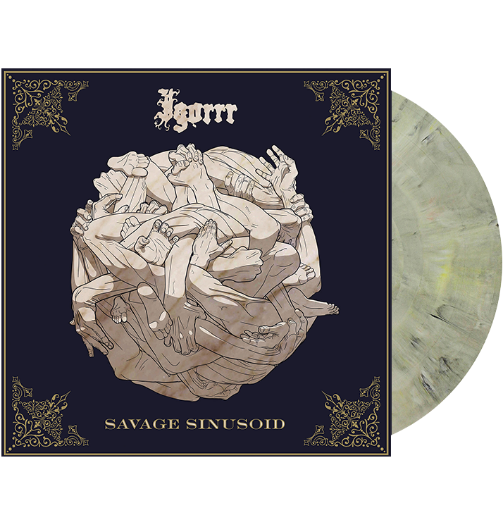 IGORRR - 'Savage Sinusoid' LP