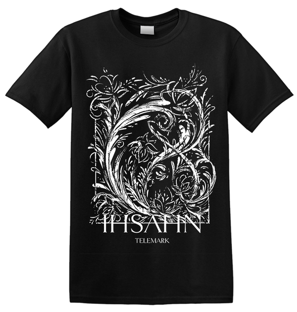 IHSAHN - 'Roses' T-Shirt