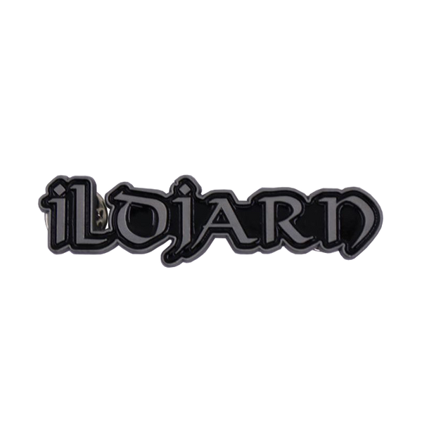 ILDJARN - 'Logo' Metal Pin