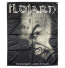 ILDJARN - 'Strength & Anger' Flag